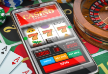 Online casino and gambling