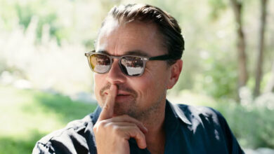 leo dicaprio