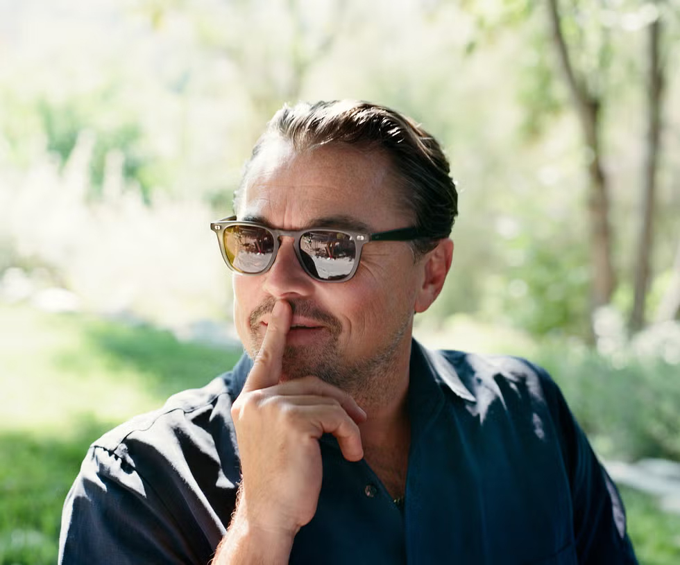 leo dicaprio
