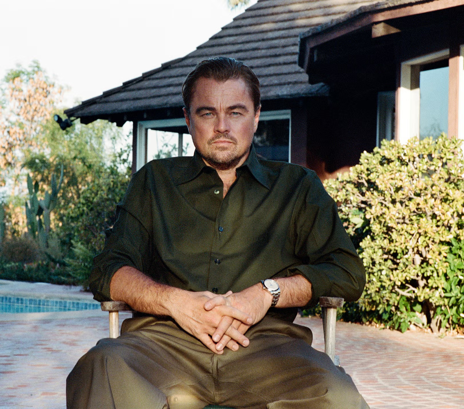 leo dicaprio