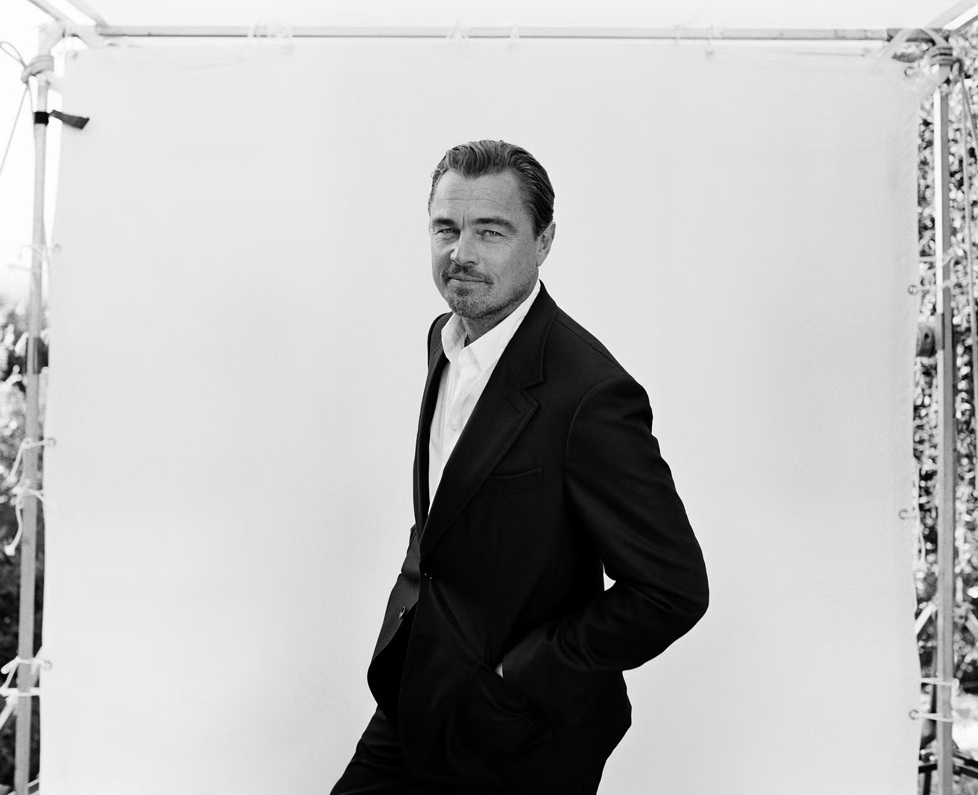 leo dicaprio