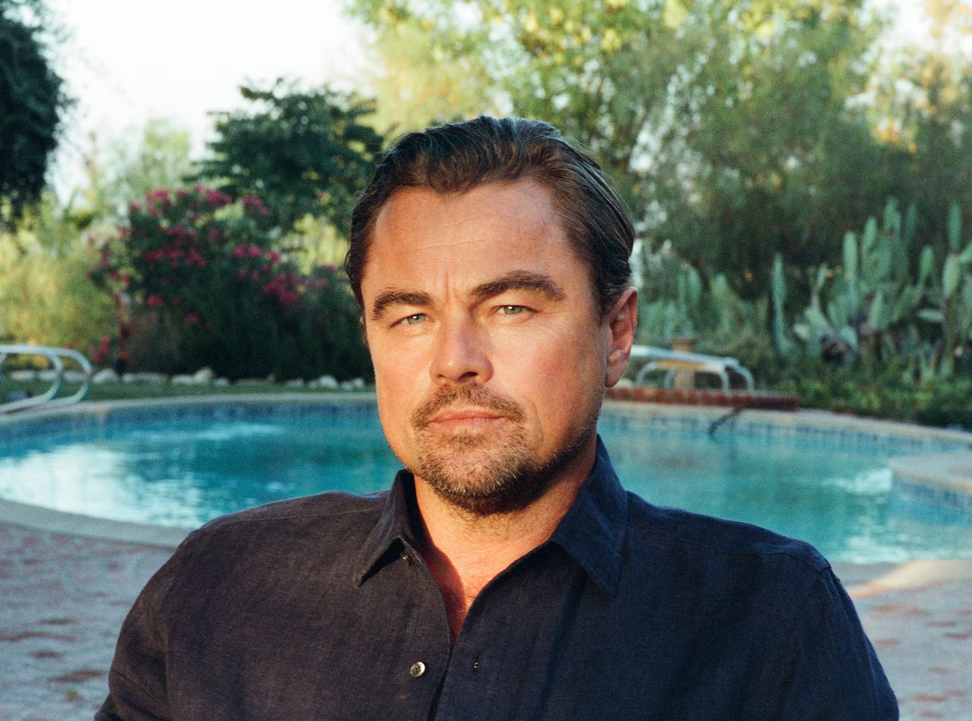 leo dicaprio
