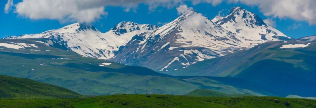 aragats mountain